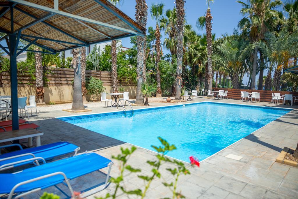 Periyiali Apartments Полис Экстерьер фото