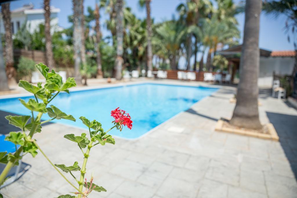 Periyiali Apartments Полис Экстерьер фото