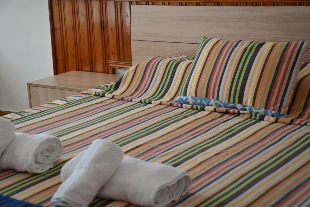 Periyiali Apartments Полис Экстерьер фото