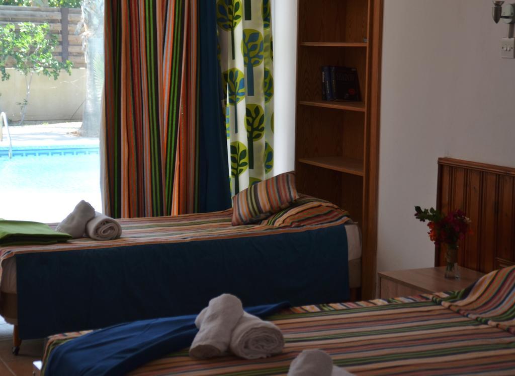 Periyiali Apartments Полис Экстерьер фото
