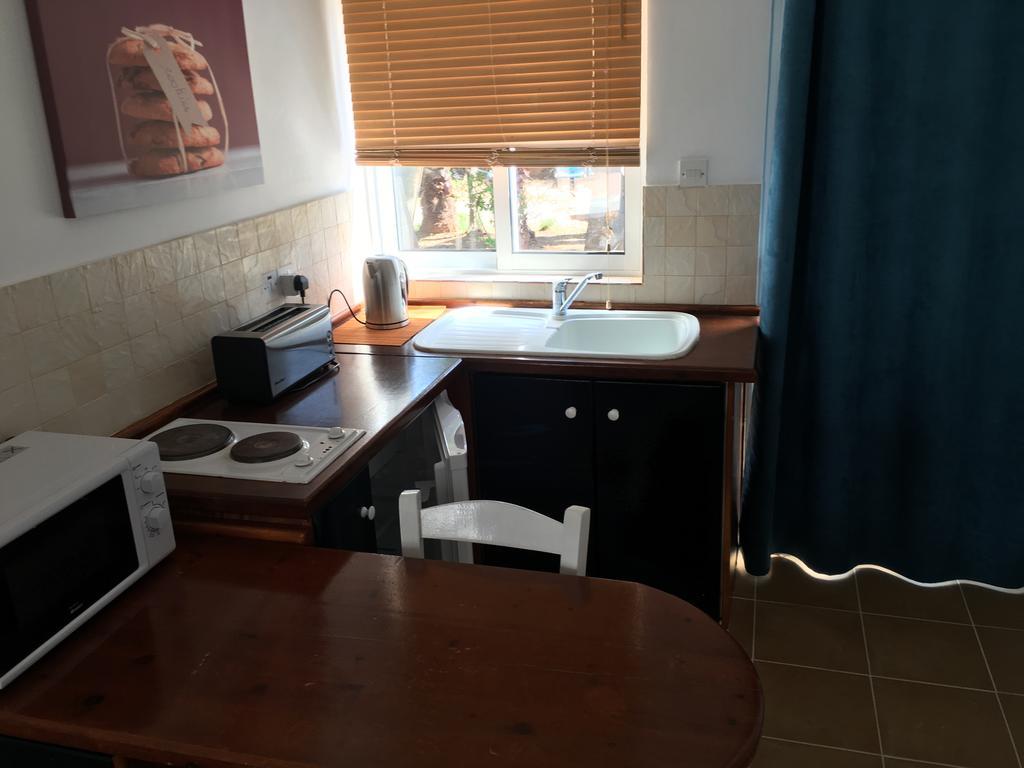 Periyiali Apartments Полис Экстерьер фото