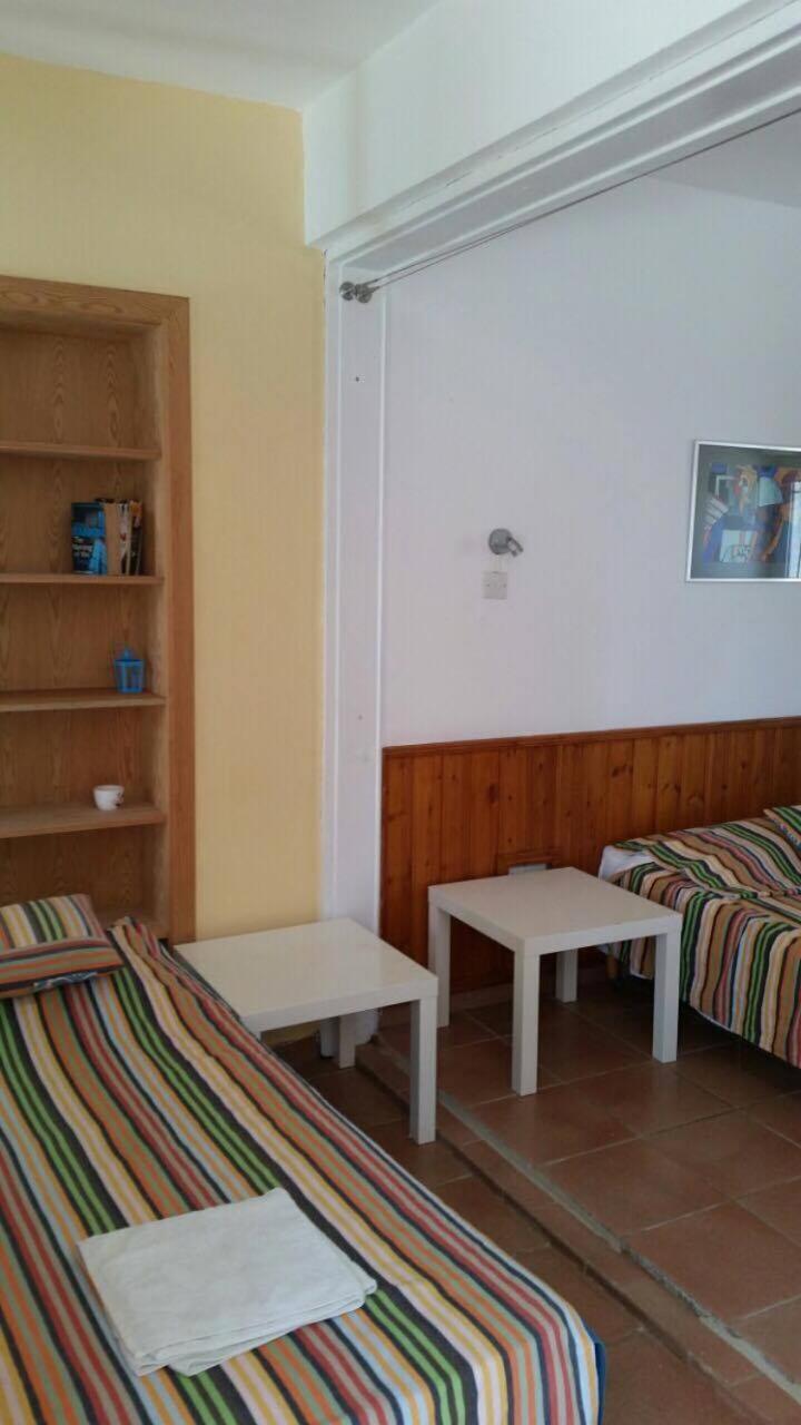 Periyiali Apartments Полис Экстерьер фото